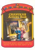 9780944007617: Animated Menorah Chanukah Activity