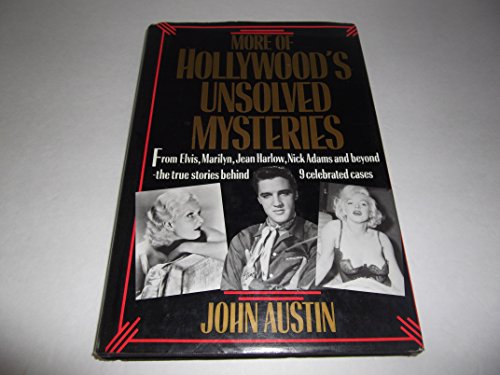 9780944007730: More of Hollywood's Unsolved Mysteries