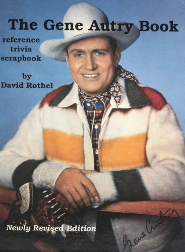 Stock image for GENE AUTRY BOOK for sale by Riverow Bookshop
