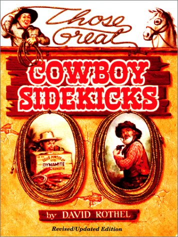 9780944019351: Those Great Cowboy Sidekicks