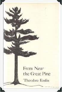 Beispielbild fr From Near The Great Pine zum Verkauf von Nilbog Books
