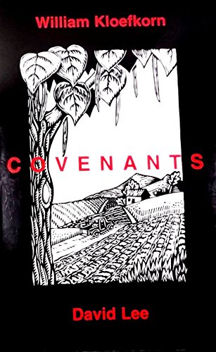 Imagen de archivo de Covenants: Poems a la venta por Newsboy Books