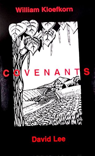 Covenants: Poems (9780944024300) by Kloefkorn, William; Lee, David