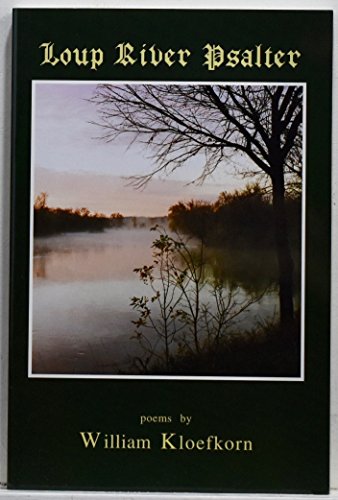 Stock image for Loup River Psalter for sale by Table of Contents