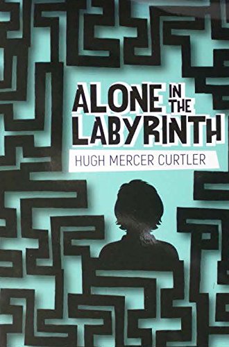 Stock image for Alone in the Labyrinth for sale by Your Online Bookstore
