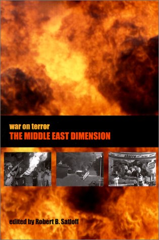 Beispielbild fr War on Terror: The Middle East Dimension zum Verkauf von St Vincent de Paul of Lane County