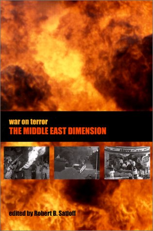9780944029770: War on Terror: The Middle East Dimension