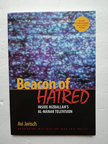 9780944029886: Beacon of Hatred: Inside Hizballah's Al-Manar Television