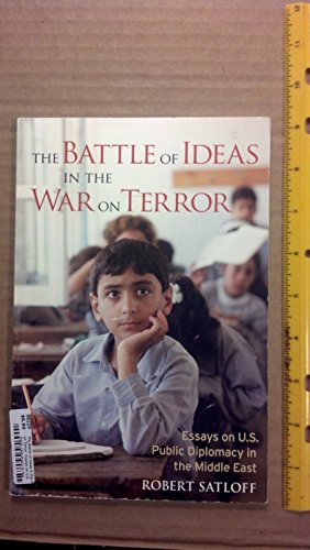 Beispielbild fr The Battle Of Ideas In The War On Terror 2004.Washington Institute for Near East Policy. paperback. xvi,106pp. zum Verkauf von Antiquariaat Ovidius