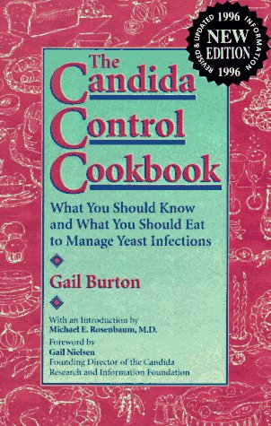 9780944031674: The Candida Control Cookbook