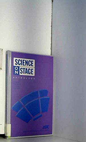 Stock image for Science on Stage Anthology for sale by RPL Library Store