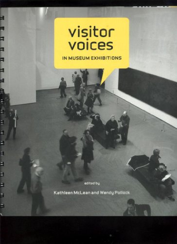 Beispielbild fr Visitor Voices in Museum Exhibitions zum Verkauf von BooksRun