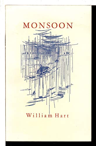 Imagen de archivo de Monsoon: Poems Written in India and Nepal a la venta por Vashon Island Books