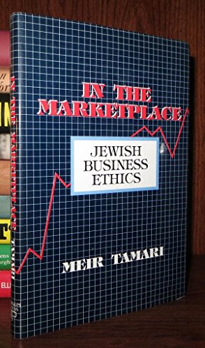 Stock image for In the Marketplace: Jewish Business for sale by Decluttr
