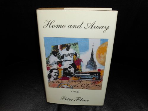 Beispielbild fr Home and Away A Novel zum Verkauf von Mike's Baseball Books