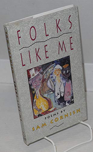 9780944072301: Folks Like Me: Poems