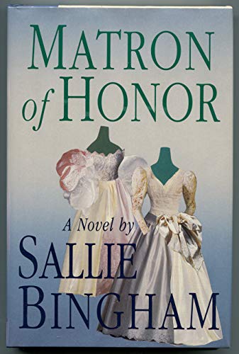 Imagen de archivo de Matron of Honor a la venta por Mystery One Bookshop