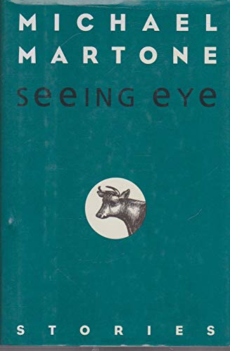 Imagen de archivo de Seeing Eye: Stories a la venta por Lowry's Books