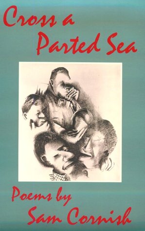 9780944072714: Cross a Parted Sea: Poems