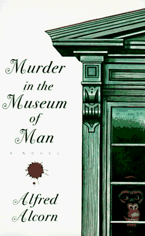 Beispielbild fr Murder In The Museum Of Man zum Verkauf von Books From California