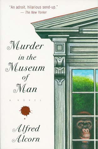 Stock image for Murder in the Museum of Man for sale by More Than Words