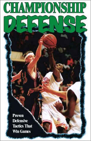 Imagen de archivo de Championship Defense a la venta por ThriftBooks-Atlanta