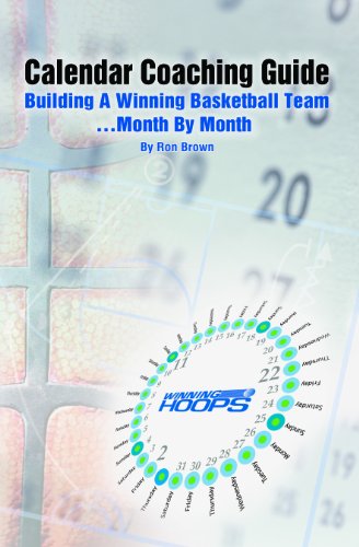 9780944079515: Calendar Coaching Guide, Building A Winning Basketball Team...Month By Month