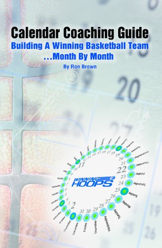Stock image for Calendar Coaching Guide, Building A Winning Basketball Team.Month By Month for sale by SecondSale