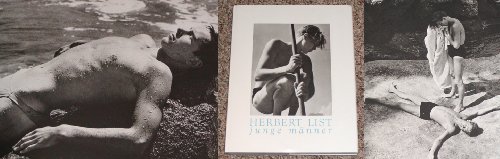 Junge Manner - LIST, Herbert and Stephen Spender