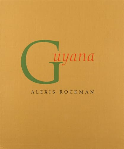Guyana - Katherine Dunn; Alexis Rockman [Illustrator]; Jack Woody [Designer];