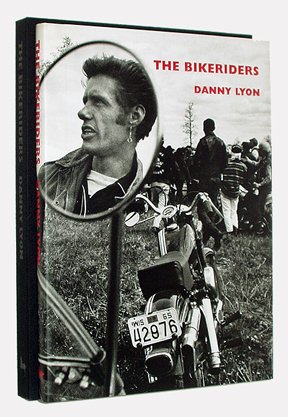 Stock image for The Bikeriders for sale by Visible Voice Books