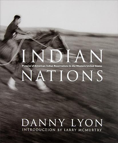 9780944092927: Indian Nations