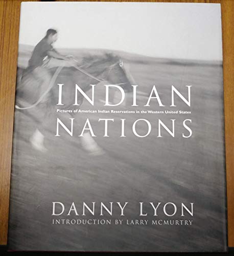 9780944092934: Indian Nations