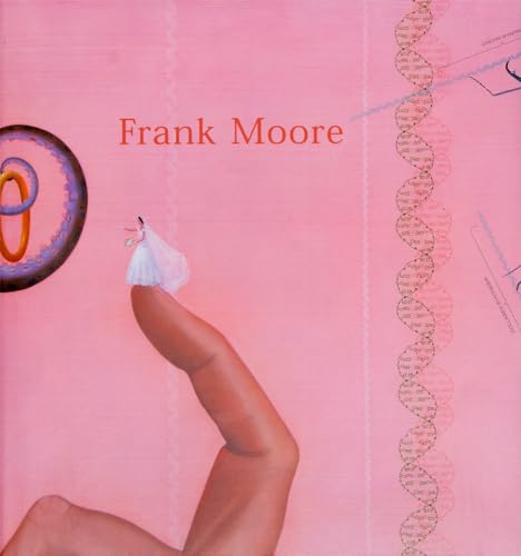 9780944092972: Frank Moore: Between Life & Death