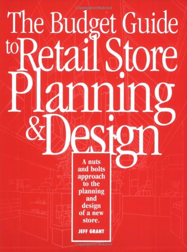 9780944094105: The Budget Guide to Retail Store Planning and Design