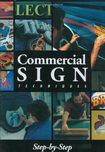 9780944094150: Commercial Sign Techniques