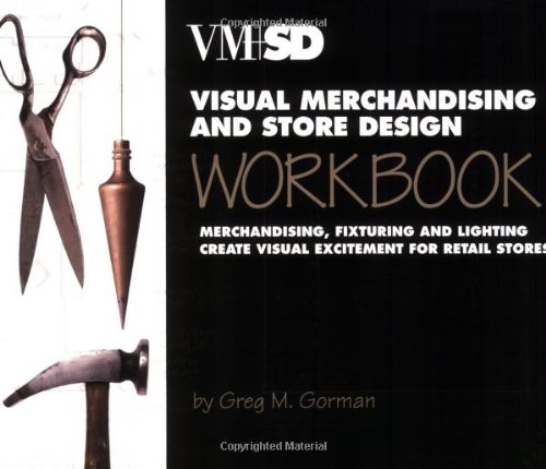 Imagen de archivo de Visual Merchandising and Store Design Workbook a la venta por Better World Books