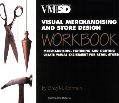 Stock image for Visual Merchandising and Store Design Workbook for sale by SecondSale