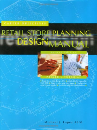 Stock image for Retail Store Planning and Design Manual for sale by HPB-Red