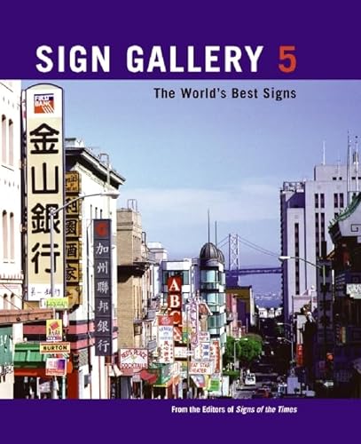 Stock image for Sign Gallery 5 for sale by Ergodebooks