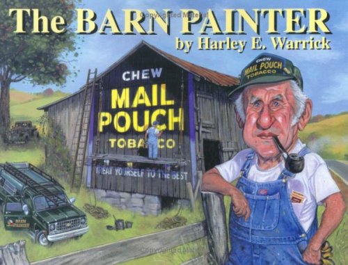 Stock image for The Barn Painter for sale by Dream Books Co.