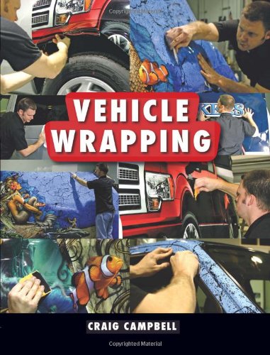 Stock image for Vehicle Wrapping for sale by Save With Sam