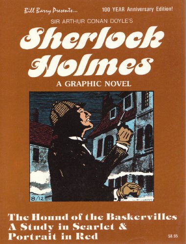 Sherlock Holmes. A Graphic Novel