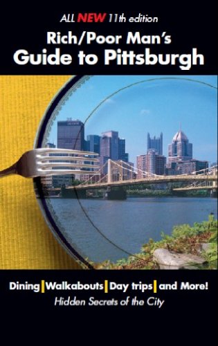 9780944101391: Title: Rich Poor Mans Guide to Pittsburgh