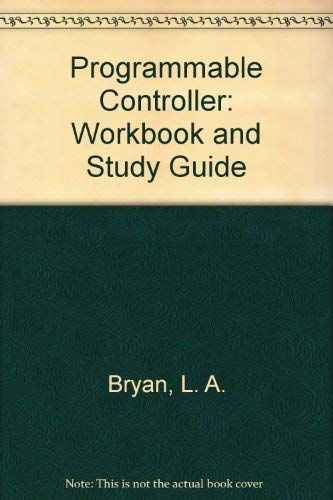 Imagen de archivo de Programmable Controller: Workbook and Study Guide a la venta por HPB-Red