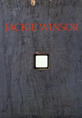 Stock image for Jackie Winsor for sale by ThriftBooks-Atlanta