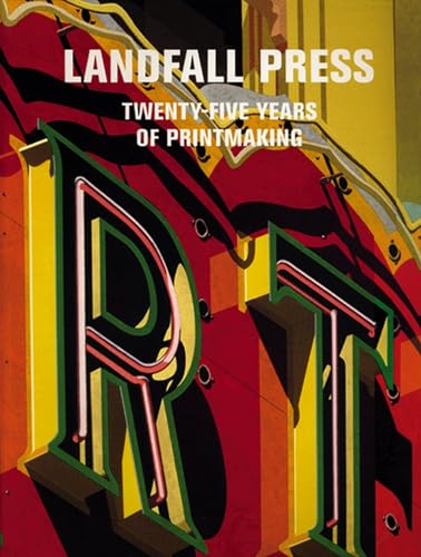 9780944110683: Landfall Press: Twenty-Five Years of Printmaking