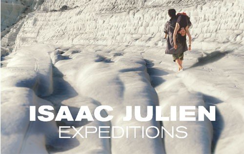 Beispielbild fr Isaac Julien: Expeditions zum Verkauf von HPB-Blue