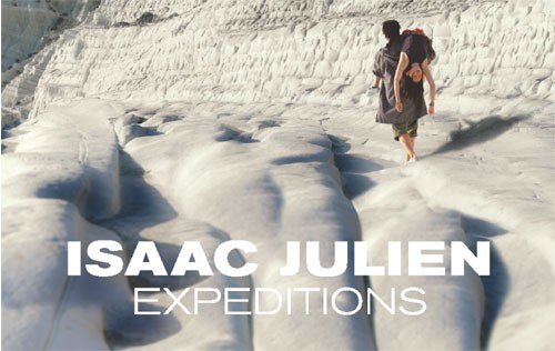 Stock image for Isaac Julien: Expeditions for sale by HPB-Blue