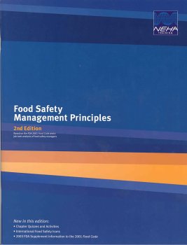 9780944111208: Food Safety Management Principles, Second Edition [Paperback] by Nash, Claire...